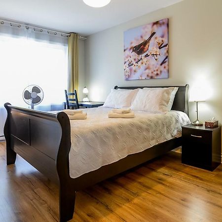 2314 Rue Duff Court Appartement Montréal Buitenkant foto