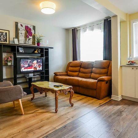 2314 Rue Duff Court Appartement Montréal Buitenkant foto
