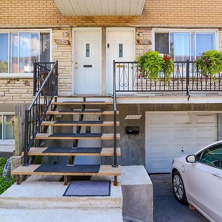 2314 Rue Duff Court Appartement Montréal Buitenkant foto