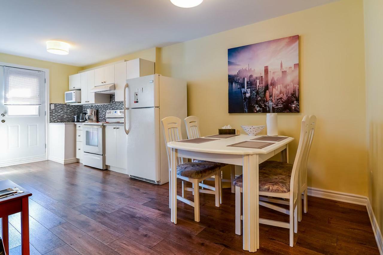 2314 Rue Duff Court Appartement Montréal Buitenkant foto