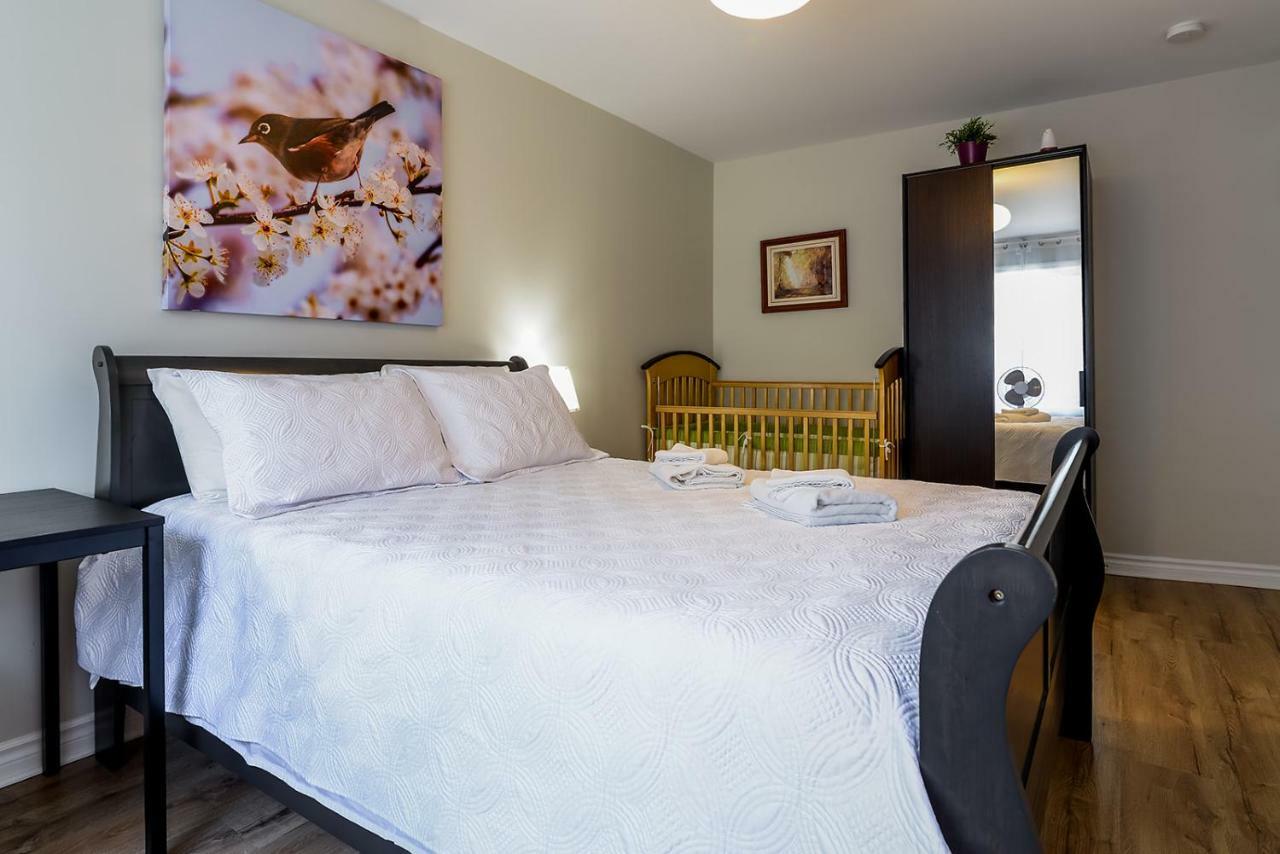 2314 Rue Duff Court Appartement Montréal Buitenkant foto