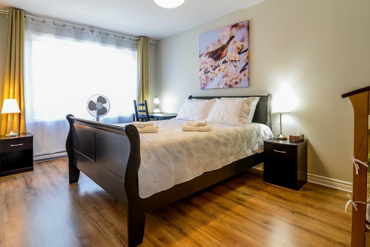 2314 Rue Duff Court Appartement Montréal Buitenkant foto