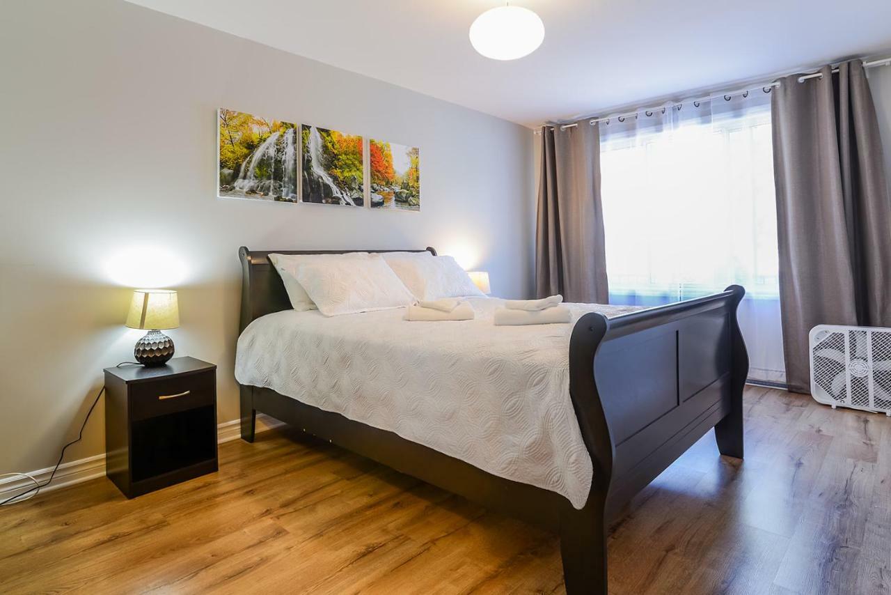 2314 Rue Duff Court Appartement Montréal Buitenkant foto