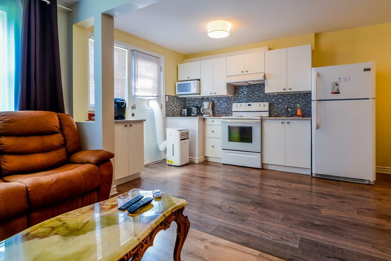 2314 Rue Duff Court Appartement Montréal Buitenkant foto