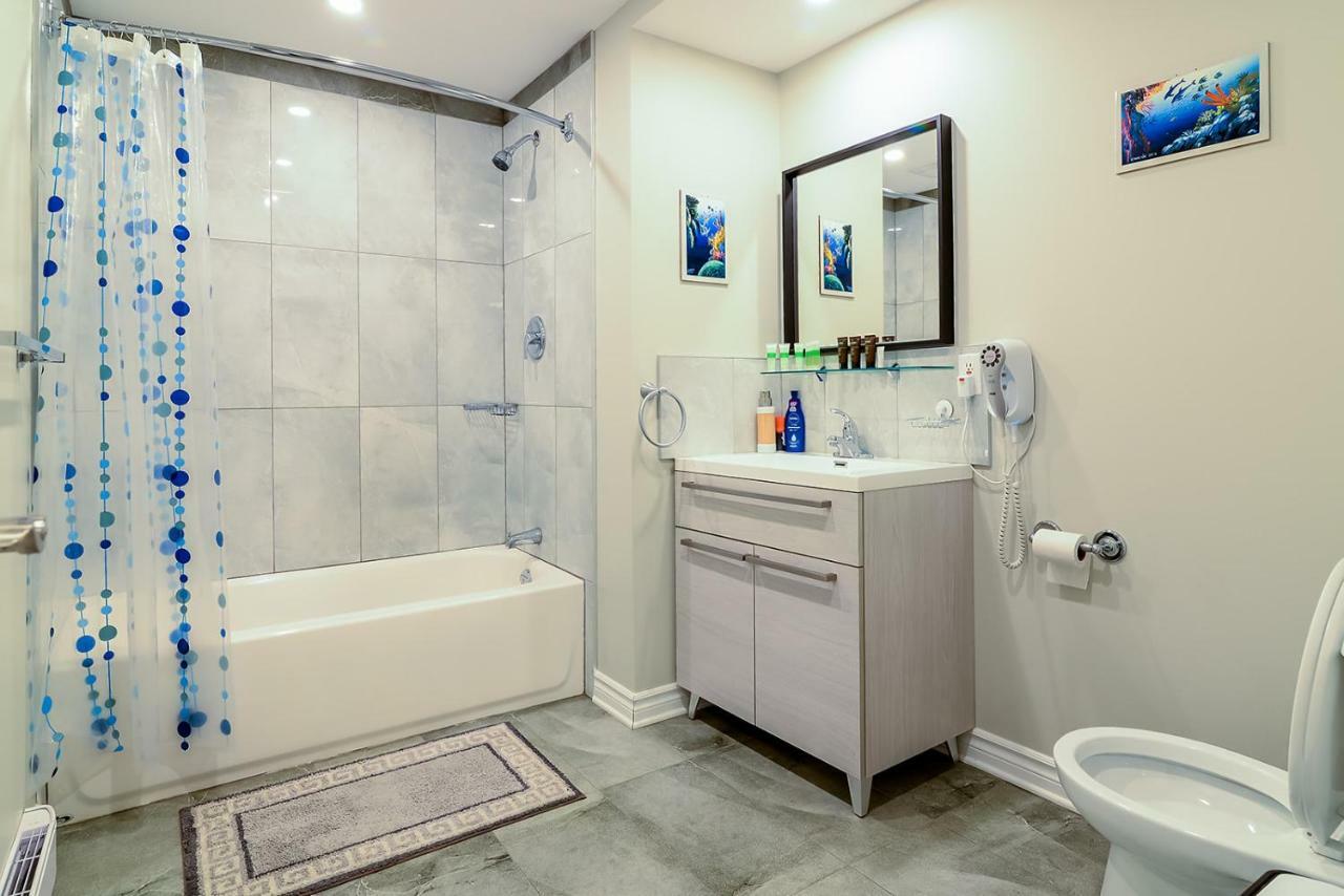 2314 Rue Duff Court Appartement Montréal Buitenkant foto