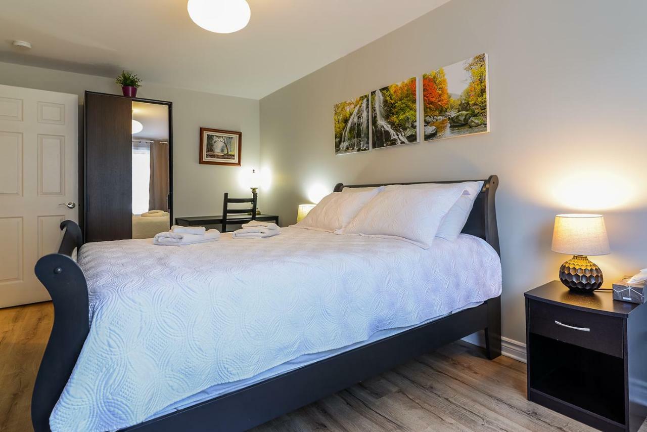 2314 Rue Duff Court Appartement Montréal Buitenkant foto