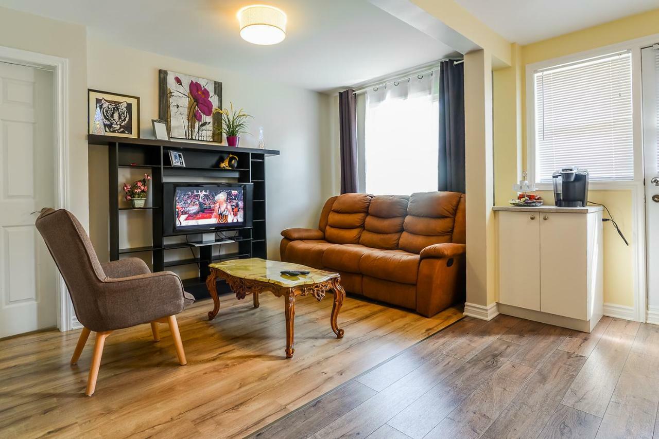 2314 Rue Duff Court Appartement Montréal Buitenkant foto