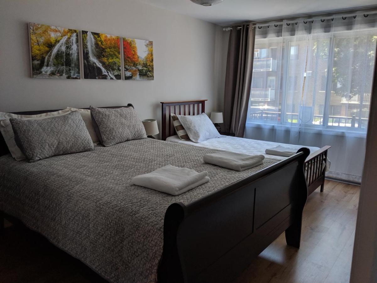 2314 Rue Duff Court Appartement Montréal Buitenkant foto
